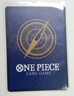 Sanji OP06-119 SEC - One Piece TCG - English Card Near-Mint Secret Rare - Image 2
