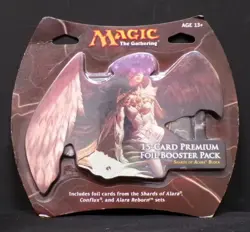 Shards of Alara Conflux & Alara Reborn SEALED 15-card Premium Booster pack - RAR - Image 1