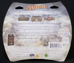 Shards of Alara Conflux & Alara Reborn SEALED 15-card Premium Booster pack - RAR - Image 2