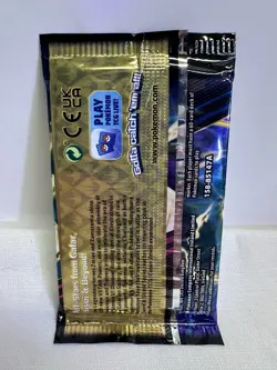 Pokemon TCG Crown Zenith Booster Pack 1-Pack 10 Cards English Zacian - Image 2