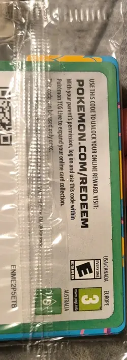 Pokemon N's Zekrom Promo Holo Mega Evolution Card 130 HP Sealed Promo - Image 2