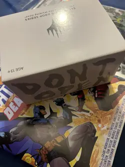 MTG Walking Dead Secret Lair SEALED - Image 2