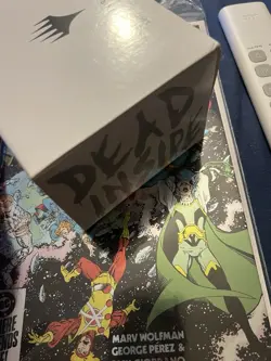 MTG Walking Dead Secret Lair SEALED - Image 3