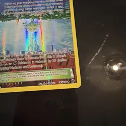 Parallel City Reverse Holo 145/162 NM XY - BREAKthrough Pokemon Card - Image 2