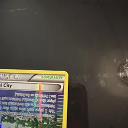 Parallel City Reverse Holo 145/162 NM XY - BREAKthrough Pokemon Card - Image 4