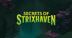 MTG - Secrets of Strixhaven Common and Uncommon Set x4 Playset - Image 1
