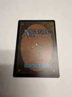 Mtg Eladamri, Lord of Leaves Tempest, Lightly Played - Image 3