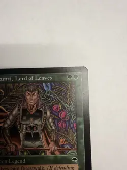 Mtg Eladamri, Lord of Leaves Tempest, Lightly Played - Image 5