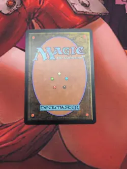 Magic The Gathering Cursed Scroll Tempest NM - Image 2