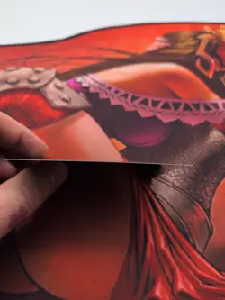 Magic The Gathering Cursed Scroll Tempest NM - Image 4