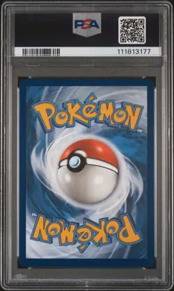 Arbok 176/162 PSA 9 SV Temporal Forces Illustration Rare Holo Pokemon Card AA3 - Image 2