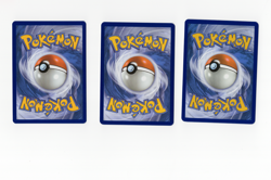 Kirlia 059/132 Ralts 058/132 & Riolu 086/132 Cosmos Holo Promos Pokemon NM - Image 2