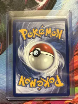 Pokemon TCG - Beedrill Ex 098/086 - Ultra Rare - Chaos Rising - Image 2