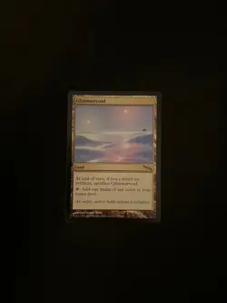 Glimmervoid (281/306)[ Mirrodin] LP MTG Magic the Gathering Cards - Image 1