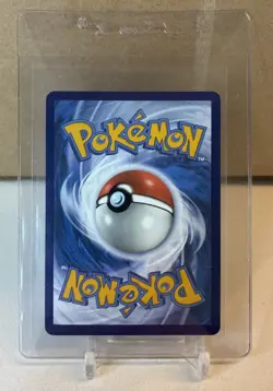 Pokemon Wiglett 206/198 SV01 Illustration Rare Full Art Holo 50 HP - Image 2