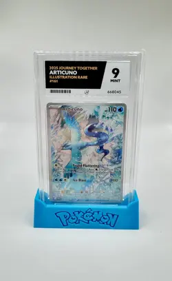 Articuno 161/159 ACE 9 Pokemon Journey Together Illustration Rare - Image 1