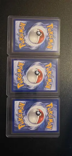 Lot 3 Cartes Pokemon 049,050,051 -Starter Premier Partenaire-serie 2 - Image 2
