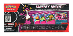 Pokemon Trainer's Toolkit 2025 6-Box Case - Factory Sealed - Image 4