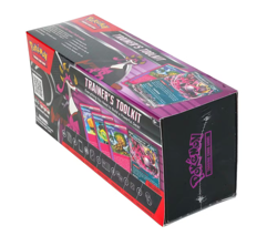 Pokemon Trainer's Toolkit 2025 6-Box Case - Factory Sealed - Image 5