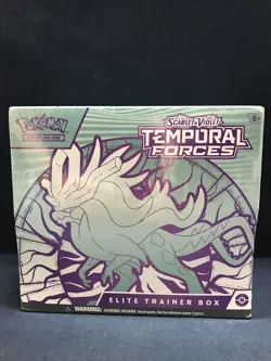 Pokemon Temporal Forces Elite Trainer Box ETB Walking Wake! - Image 1