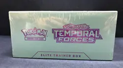 Pokemon Temporal Forces Elite Trainer Box ETB Walking Wake! - Image 4