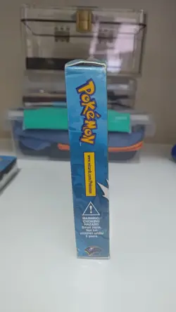 Wizards of the Coast 1999 Pokemon Overgrowth Theme Deck New Sealed In Box - Image 3