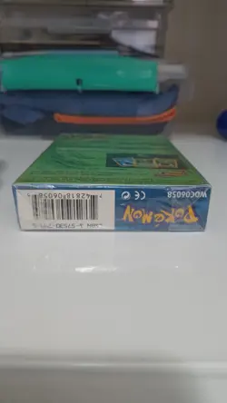 Wizards of the Coast 1999 Pokemon Overgrowth Theme Deck New Sealed In Box - Image 5