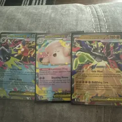 English Pokemon Perfect Order Talonflame Shiny Rare (091/088). - Image 2