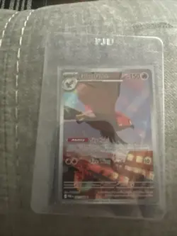 English Pokemon Perfect Order Talonflame Shiny Rare (091/088). - Image 4