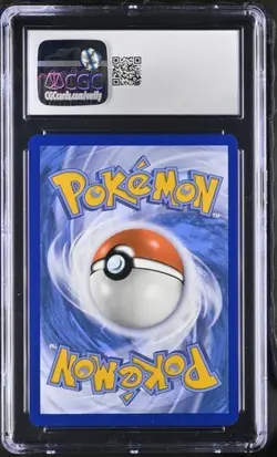 Suicune EX 010/034 Pokemon Blastoise & Suicune EX Deck CGC 9.5 Mint+ - Image 2