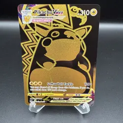 Pokemon Pikachu VMAX Lost Origins TG29/TG30 - Image 1