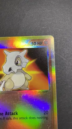 Cubone Holo Reverse 40/95 - Ex Team Magma vs Team Aqua 2004 Pokemon - ENG - Image 4