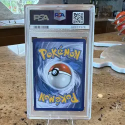Pokemon 2021 Eevee SWSH127 SWSH Black Star Promo PSA 9 English Holo - Image 2