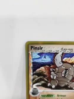 Pokemon Holo Pinsir- EX Dragon Frontiers- 9/101 - Image 2