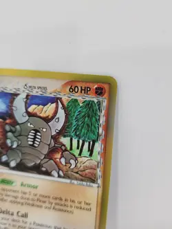 Pokemon Holo Pinsir- EX Dragon Frontiers- 9/101 - Image 3