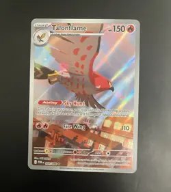 Talonflame 091/088 Perfect Order - Image 1