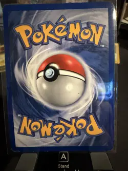 Rayquaza 22/107 Holo Rare Pokemon Ex Deoxys - Image 2