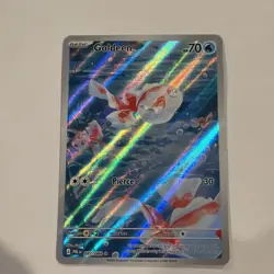 Goldeen IR 087/084 Pitch Black M5 2026 Pokemon TCG English Version - Image 1