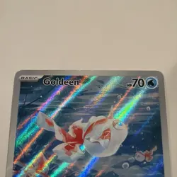 Goldeen IR 087/084 Pitch Black M5 2026 Pokemon TCG English Version - Image 2