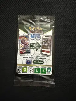 Shaymin 015/185 Holo Rare Vivid Voltage Pokemon Holo Sealed Promo - Image 2
