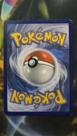 Pokemon TCG Professor Sycamore 114/114 Steam Siege Full Art Holo Eng - Image 2