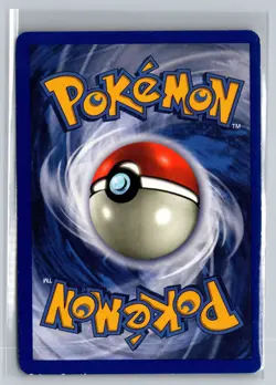 1999 Pokemon Base Set Bulbasaur 044/102 WOTC LP Common Unlimited TCG - Image 2