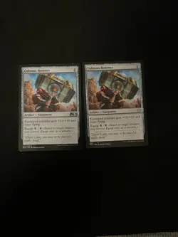 Colossus Hammer[Core Set 2020] LP MTG Magic the Gathering Cards - Image 1