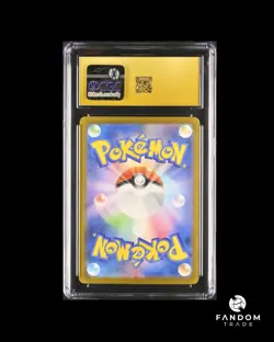 CGC 10 PRISTINE Mega Darkrai ex 114/081 Special Art Rare Pokemon Abyss Eye - Image 2