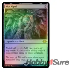 Foil Mox Opal M/NM Magic: The Gathering MTG Double Masters - Image 1