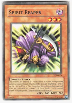 Spirit Reaper Rare Pharaonic Guardian PGD-076 LP - Image 1