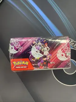 Pokemon TCG Destined Rivals Booster Box Sealed - Image 5