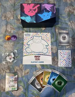 SEND OFFERS Pokemon 151 Complete Base Master Set + Evolving Skies ETB Box +Bonus - Image 1