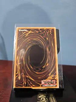 Yugioh! Fallen of Albaz - RA01-EN021 Quarter Century Secret Rare - 1st Ed NM/M - Image 3