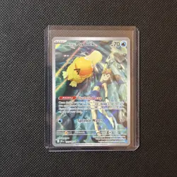 Misty's Psyduck 193/182 Destined Rivals Illustration Rare NM Pokemon Card 2025 - Image 1